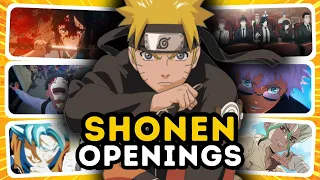 🎵 Only SAVE 1 SHONEN OPENING 🔥 ANIME OPENING QUIZ