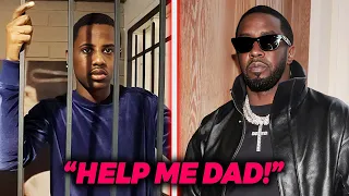 Christian Combs Horrified By LIFE SENTENCE Threat For Diddy's CRIM3S!