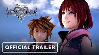 Kingdom Hearts 3: ReMind DLC Trailer