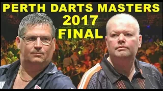 Anderson V van Barneveld FINAL 2017 Perth Darts Masters