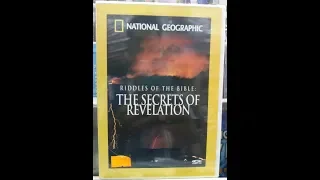 Opening to Riddles of the Bible: The Secrets of Revelation 2006 VCD