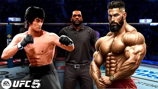 UFC 5 | Bruce Lee vs. Master Sambo (EA Sports UFC 5)