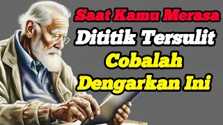 SAAT MERASA HIDUPMU SULIT COBA DENGAR INI - KATA-KATA AFIRMASI POSITIF