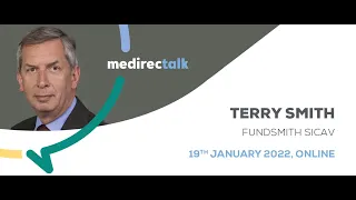 medirectalk 19 January 2022: Terry Smith - Fundsmith Equity Fund