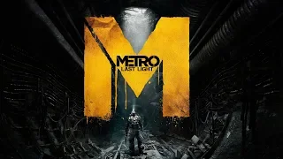 Metro Last Light Redux OST | Combat | Alexey Omelchuk - Metalworks | 1 Hour