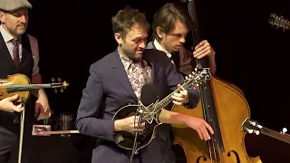 Chris Thile and Punch Brothers "Jungle Bird" 3/3/22 Boston, MA