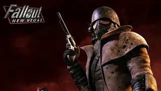 Прохождение Fallout: New Vegas ▶ #26 Лагерь Серчлайт / Мародеры