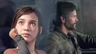 THE LAST OF US REMAKE PART 1 - Embuscade Scène 4K