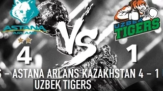 Бокс Astana Arlans vs Uzbek tigers 4:1 Всемирная серия-2016 / Boxing Worlds Kazakhstan vs Uzbekistan