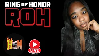 4/25 RIng of Honor Watch Along