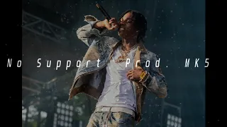 [FREE] Polo G Type Beat 2020 "No Support" | Prod.MK5