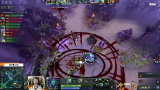 (RU) Talon Esports vs PSG.LGD | map 2 | Lima Major 2023 | by Adekvat & ArsZeeqq