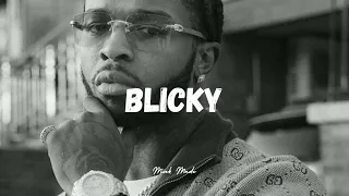 [FREE] Pop Smoke Type Beat 2024 x Ny Drill x Uk Drill Type Beat "BLICKY" Drill Instrumental