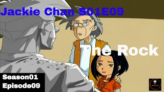 Jackie Chan Adventures |The Rock | Season 01 Ep. 09 | #followcartoon #Cartoons #JackieChanAdventures