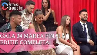 Puterea dragostei (13.07.2019) - Gala 34 MAREA FINALA | Editie COMPLETA