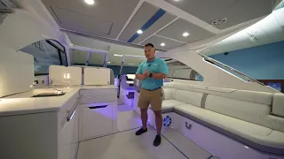 Regal LS36 and LX36 Walk-Through