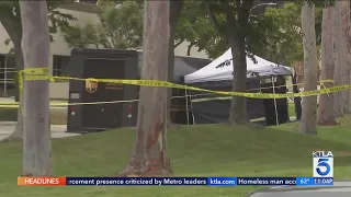 UPS driver shot, killed in Orange County