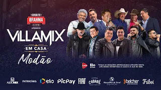 É Neste Domingo Villa Mix 3 Com Leonardo & Vários Convidados  da Melhor música Sertaneja! Show!