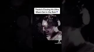 Tiesto closing ultra finale Mockingbird feat Gabry Ponte