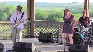 Amanda Fish - "Here We Are" - Brews, Blues, & Balloons, Springfield, NE - 06/03/17