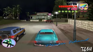 GTA: Vice City - The Chase & Phnom Penh '86 [RAINBOMIZER MOD #6]