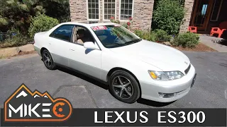 Lexus ES300 Review | 1996-2001 | 3rd Gen