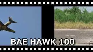 BAE HAWK 100 彰化航天 K-140F