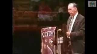 Invisible barriers to healing - Dr. Derek Prince