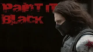 Paint It Black - Bucky Barnes (The Rolling Stones)