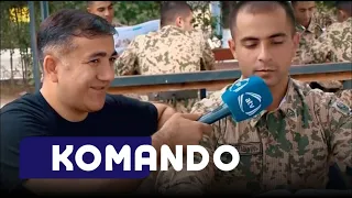 Komando - Lənkəran