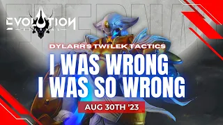 Ares Can SOLO a MAXED Assassin Koraxia Team | I Was SO Wrong |  Eternal Evolution