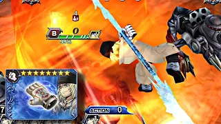 [DFFOO] Snow solo the F out of Jessie LC SHINRYU, BTFR Rework showcase