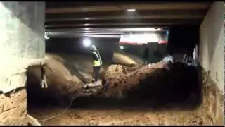 CTP Nueva estación La Sagrera Meridiana Rodalies Parte 1 de 2