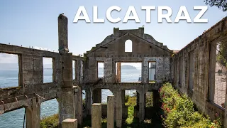 Alcatraz Island: Exploring California's Famous Jail