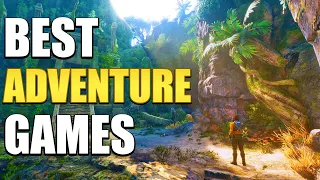 Best Adventure Games You Should Play In 2024!