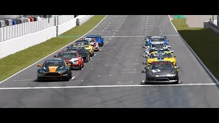 GT7 | WTC Championship intro