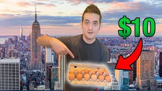 How Expensive is NYC in 2023? (World's Most UNAFFORDABLE City!)
