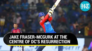 IPL 2024: How Jake Fraser McGurk Has Revived DC's Fortunes?| Jake Fraser McGurk Batting, Strike Rate