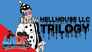 Hell House LLC Trilogy - Late Night Double Feature