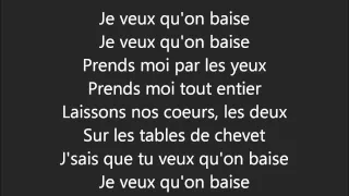 Ycare - L'étrangère PAROLES