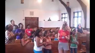 NBCF VBS 2009 Day 1 Part 1