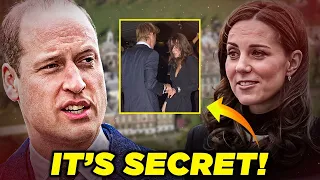 10 Secrets Prince William & Princess Kate Middleton Don't Want You To Know