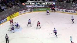 Canada - Slovakia Highlights, 17th May, game 57