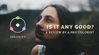 Dehancer Pro for DaVinci Resolve Plugin REVIEW | Film Look