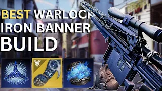 The Best Warlock Build You NEED To Run This Iron Banner