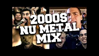 Nu Metal Mix 🎸 Best Nu Metal Songs of All Time