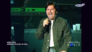 Modern Talking - Higher Than Heaven (Kultur- und Kongress Centrum, Suhl, 02.06.2002)