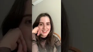 Laura Marano | Instagram Live Stream | October 13, 2021