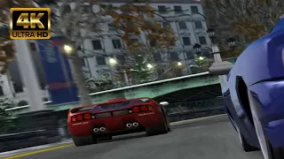 Burnout 3: Takedown - Intro [4K/60FPS]