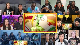 Hell's Paradise Episode 8 Reaction Mashup | 地獄楽